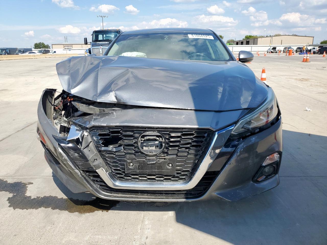 2018 NISSAN ALTIMA