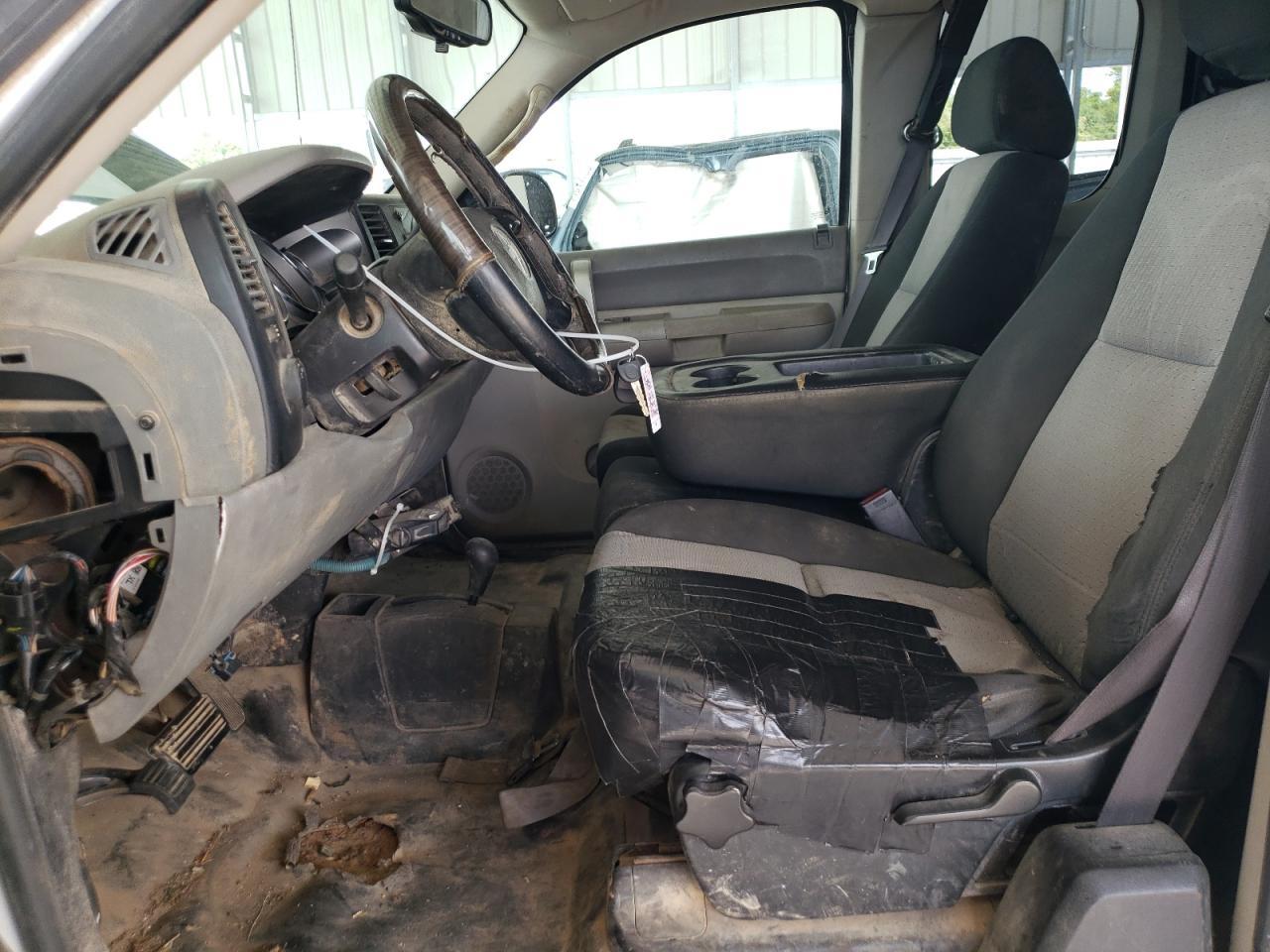 2008 CHEVROLET Silverado