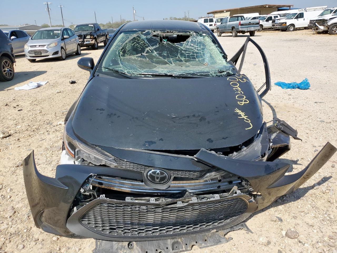 2022 TOYOTA COROLLA
