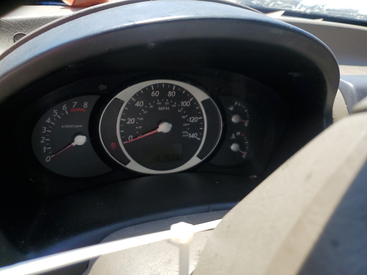 2007 HYUNDAI TUCSON