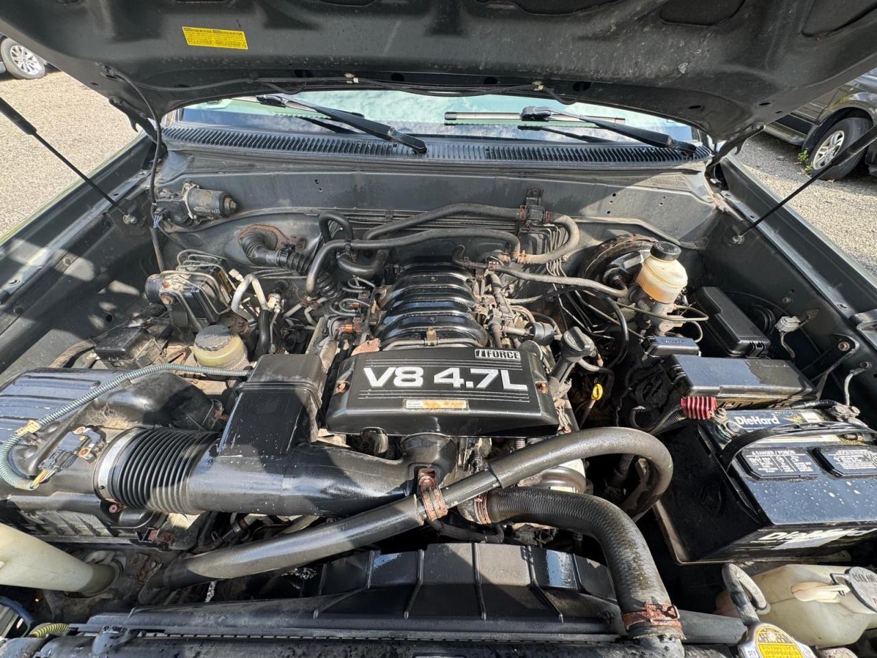 2006 TOYOTA Sequoia