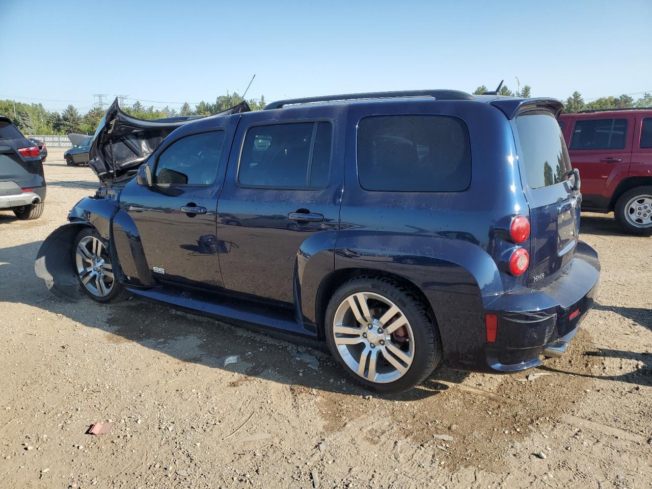 2009 CHEVROLET HHR