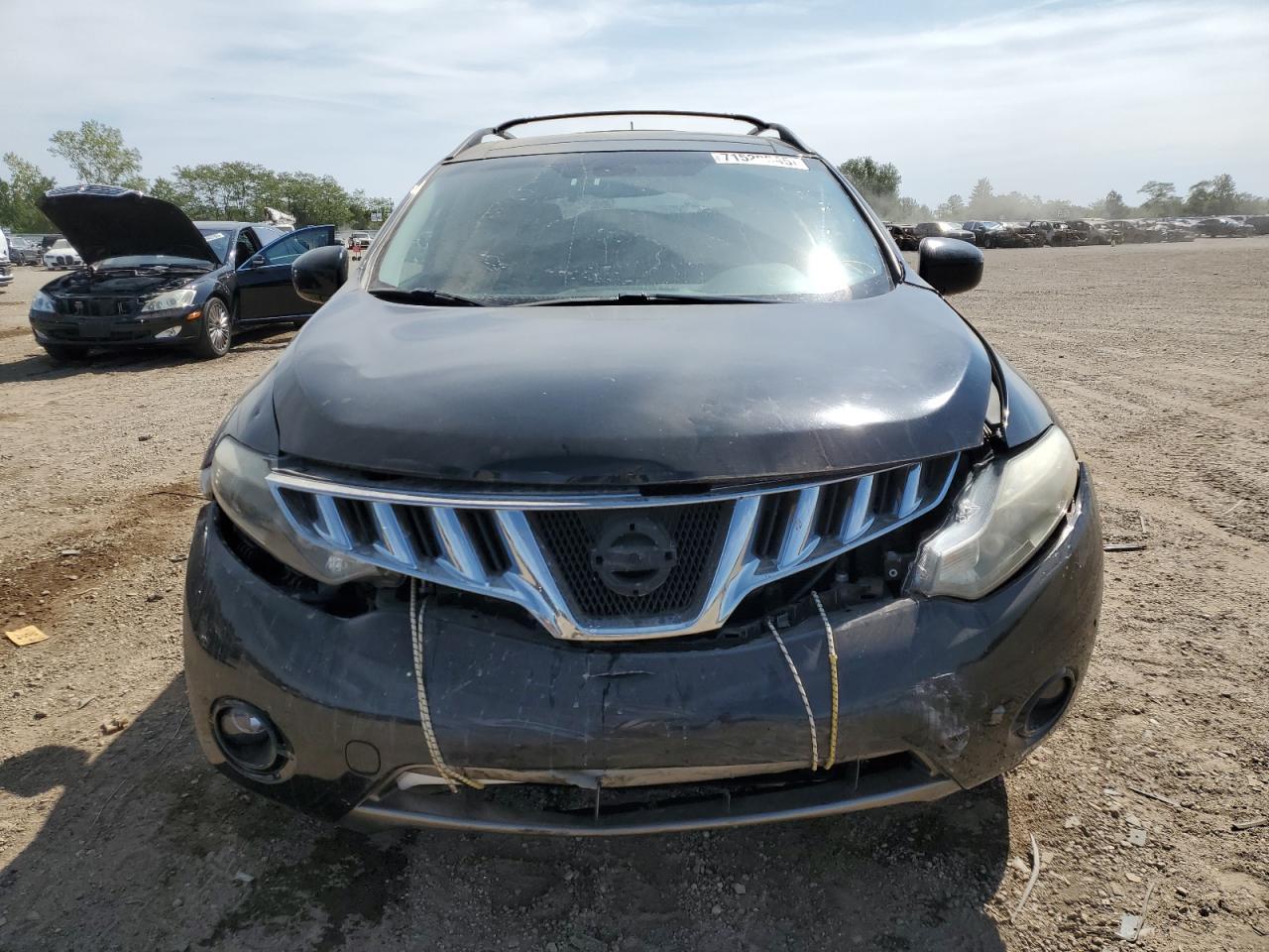 2010 NISSAN MURANO