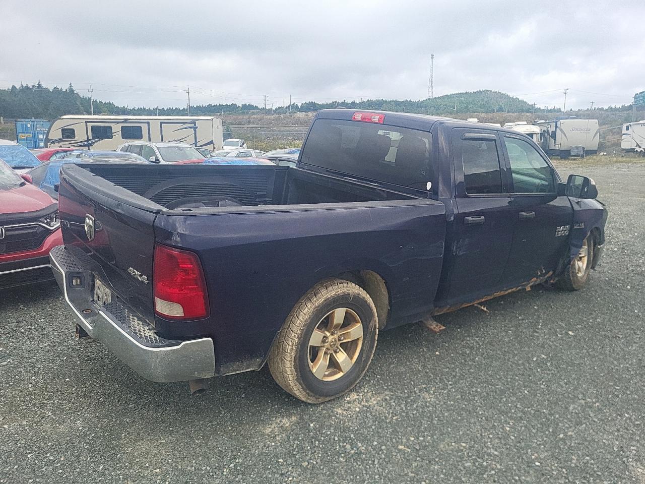 2014 RAM 1500