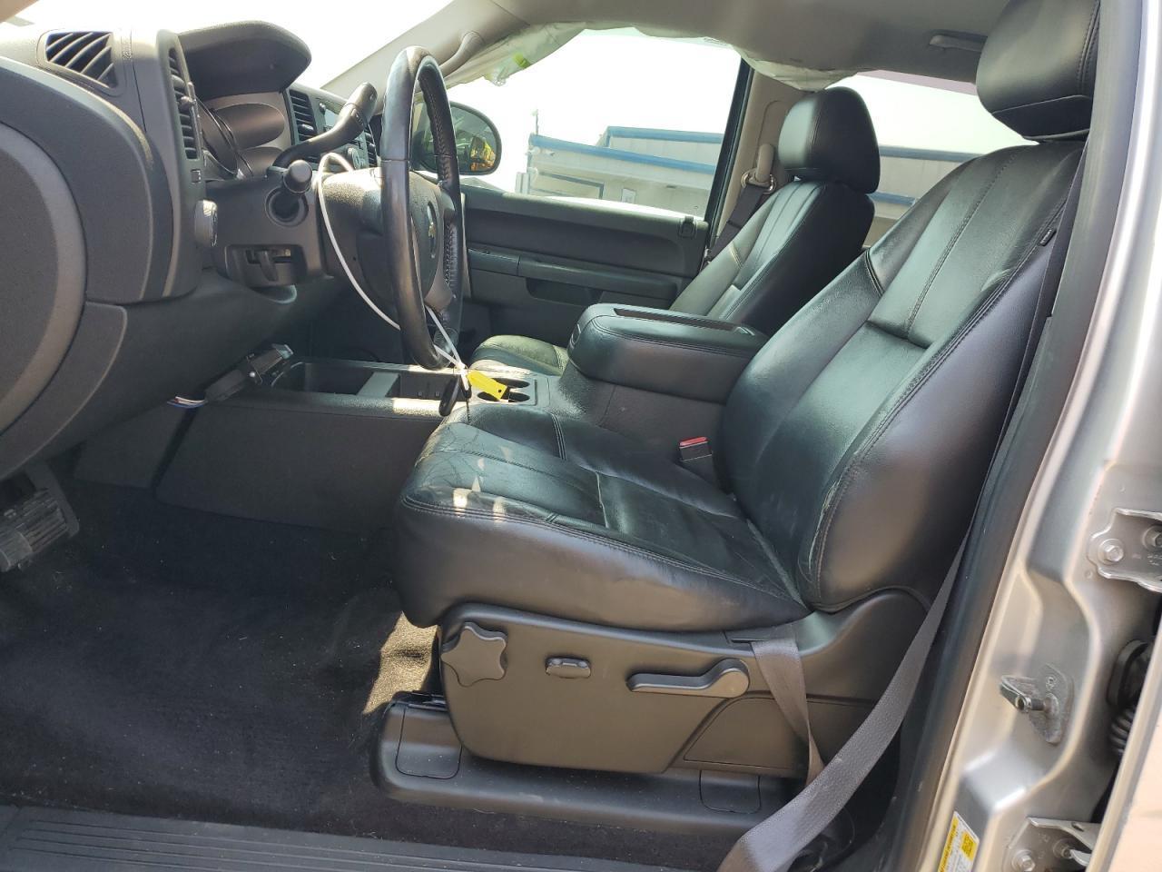2011 CHEVROLET Silverado