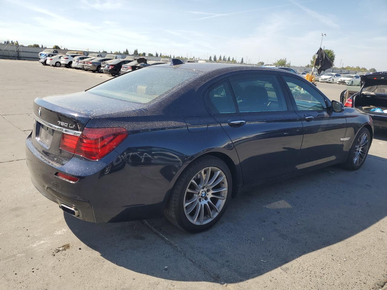 2014 BMW 7 series