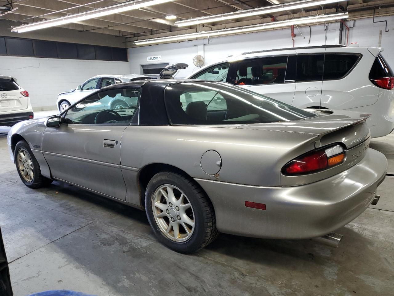 2001 CHEVROLET Camaro