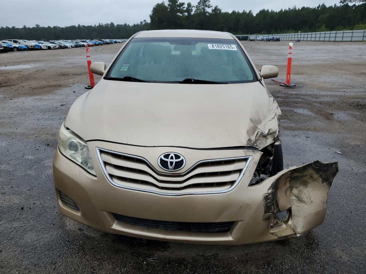 2010 TOYOTA CAMRY