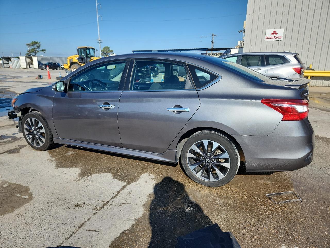 2018 NISSAN SENTRA