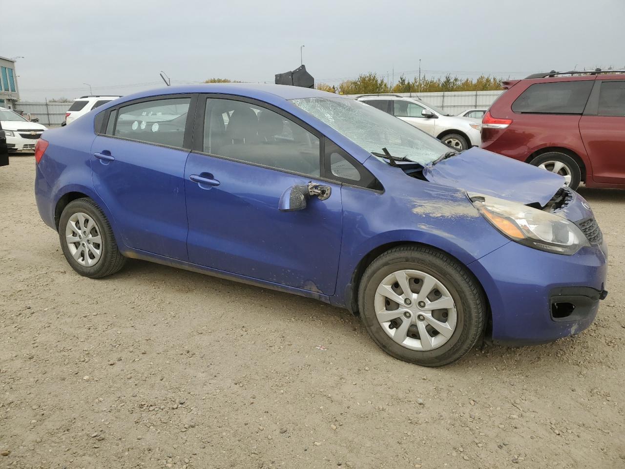 2013 KIA RIO