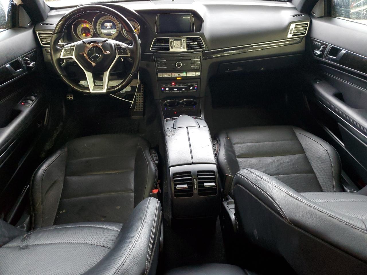 2016 MERCEDES-BENZ E-Class