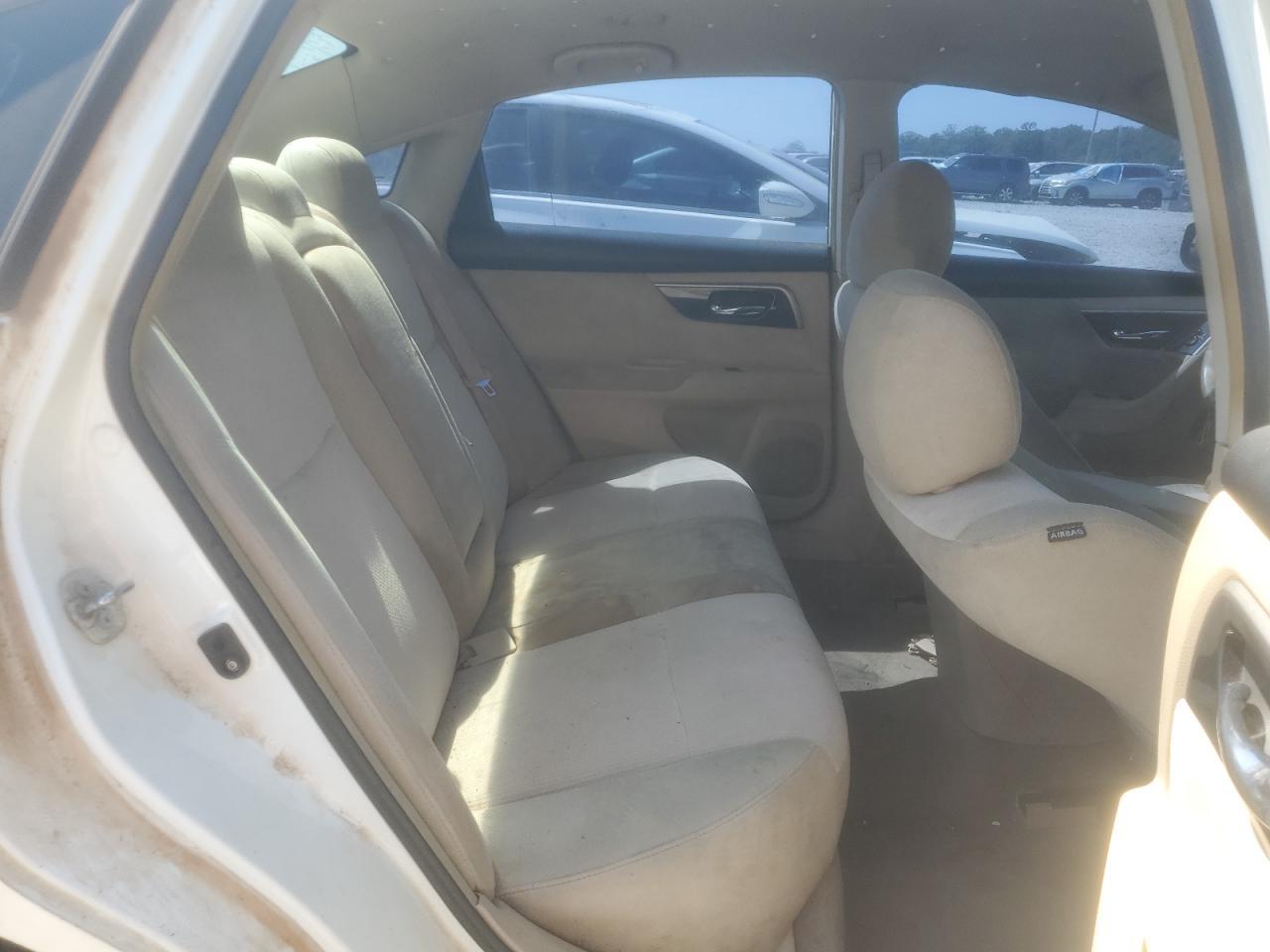 2013 NISSAN ALTIMA