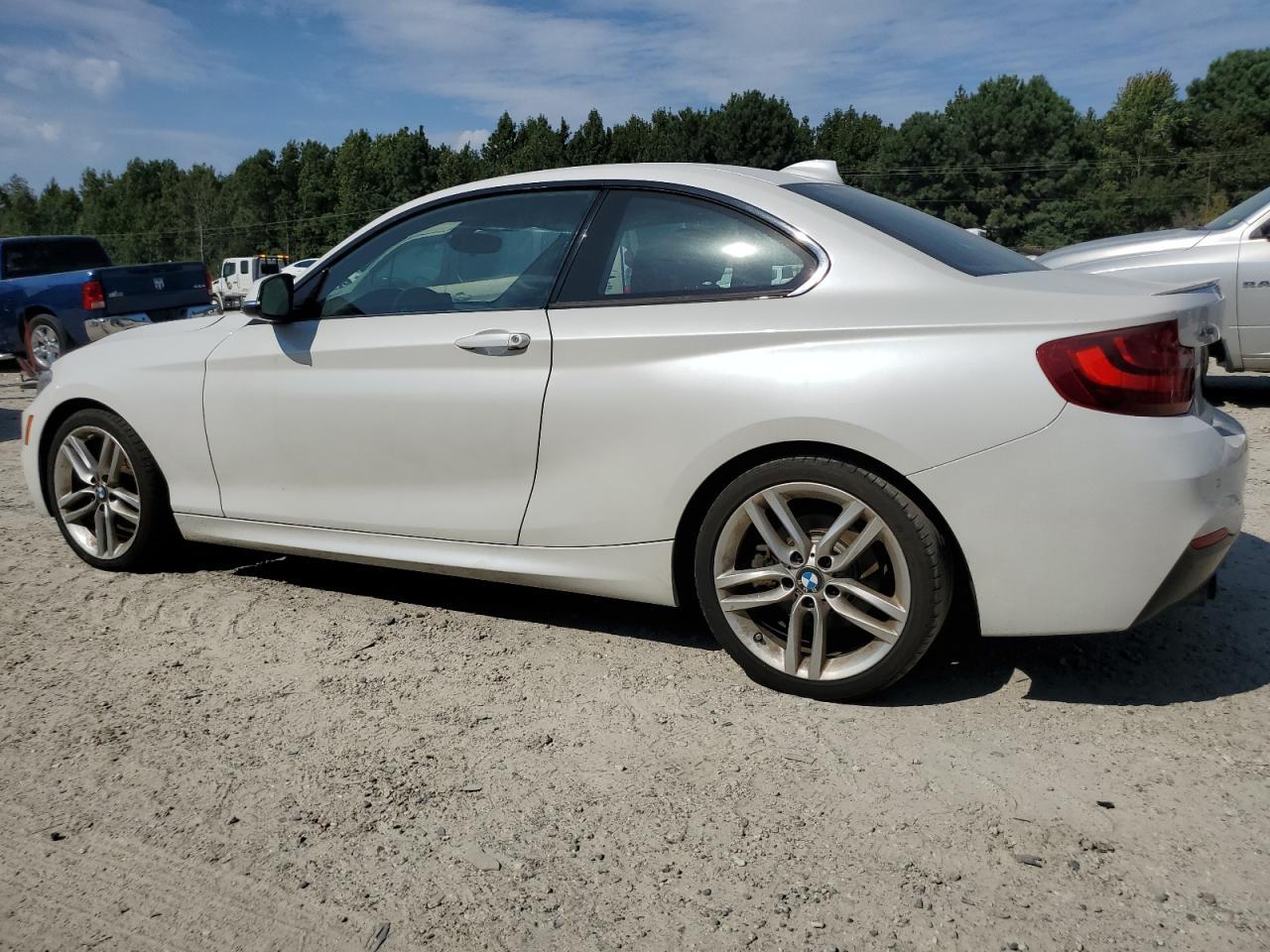 2017 BMW 2 Series