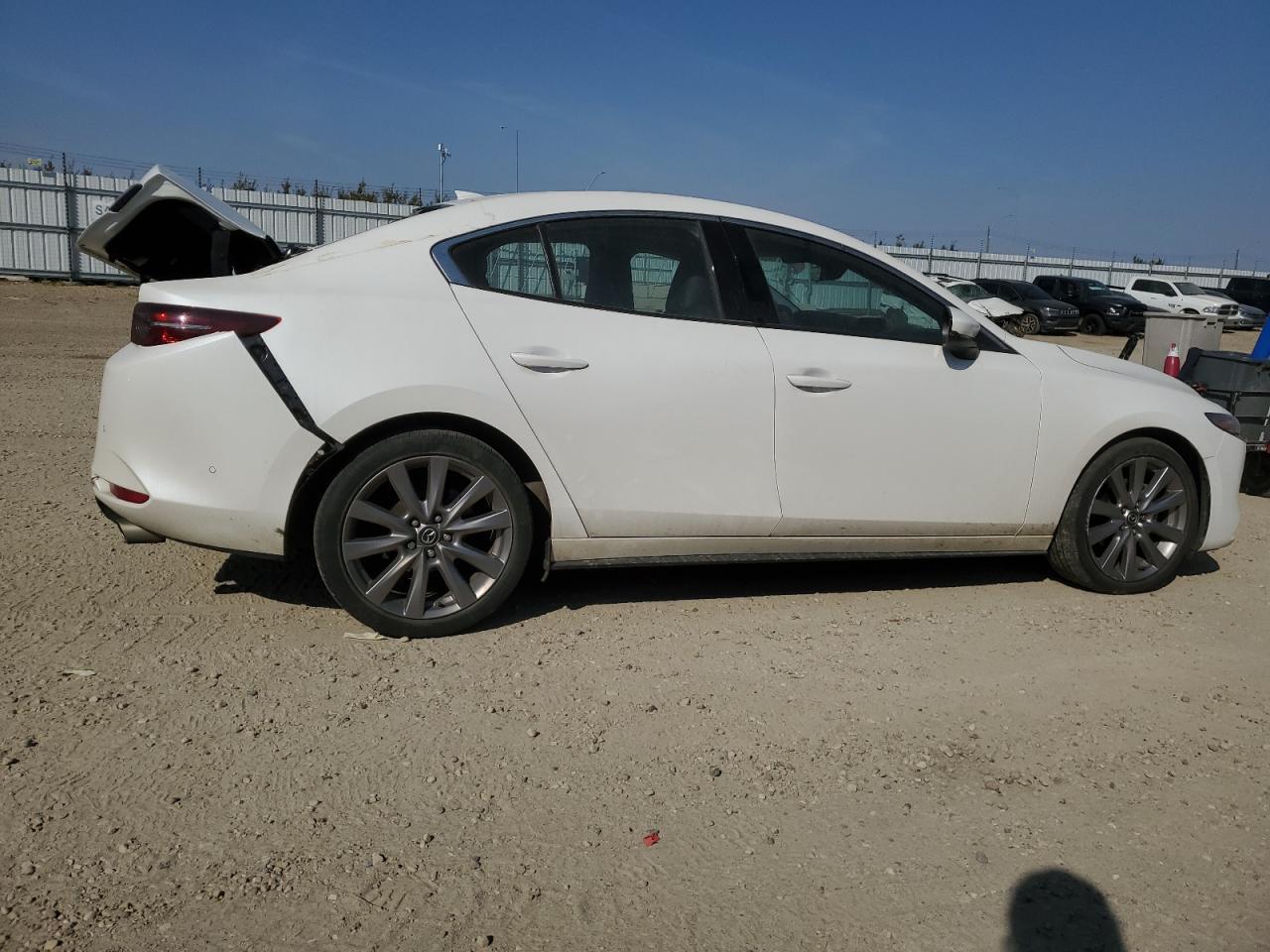 2019 MAZDA 3