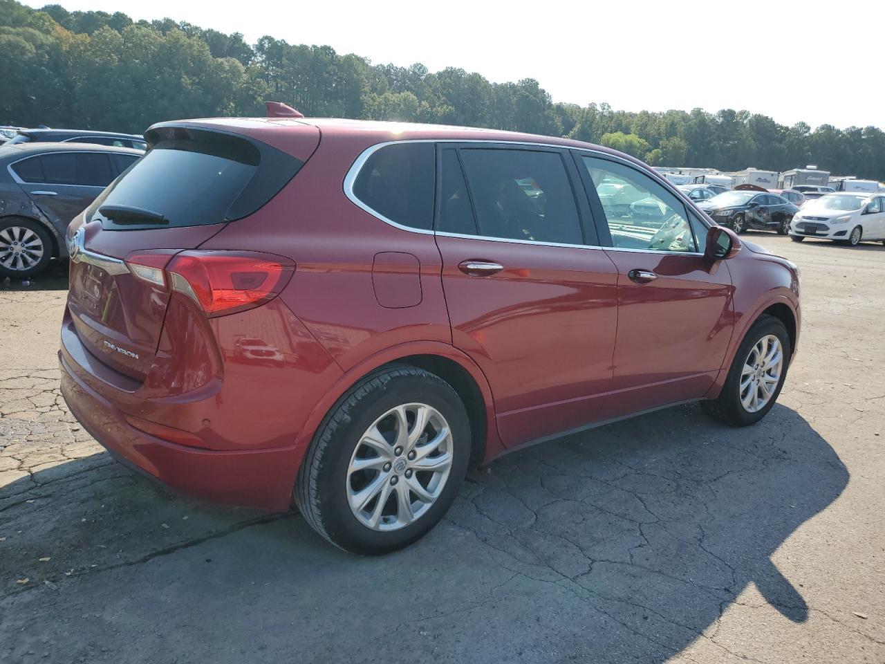 2020 BUICK Envision