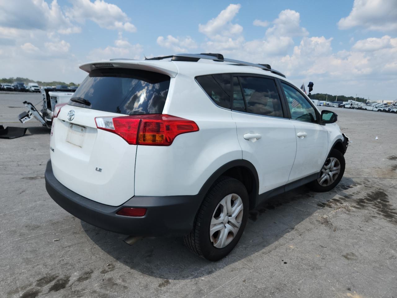 2013 TOYOTA RAV4