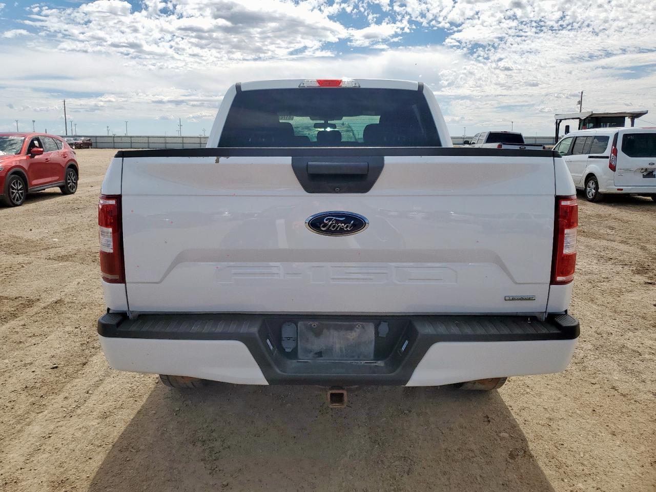 2019 FORD F-150