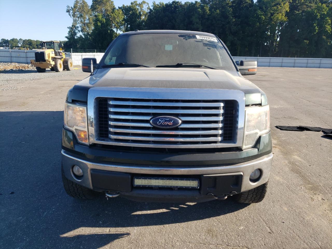 2012 FORD F-150