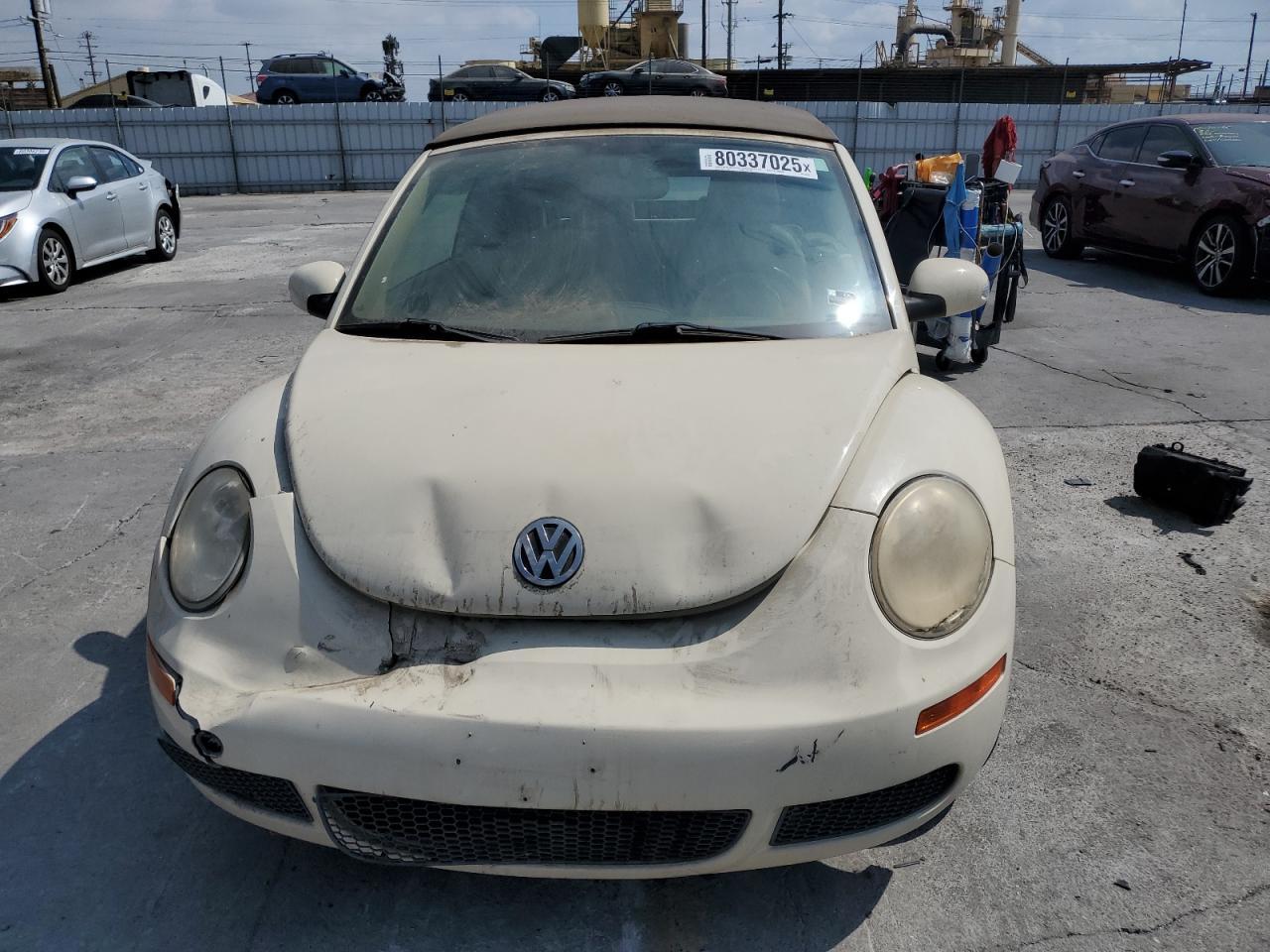 2009 VOLKSWAGEN Beetle