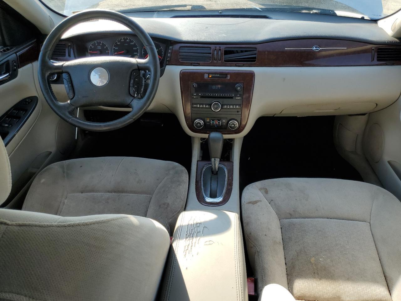 2011 CHEVROLET IMPALA