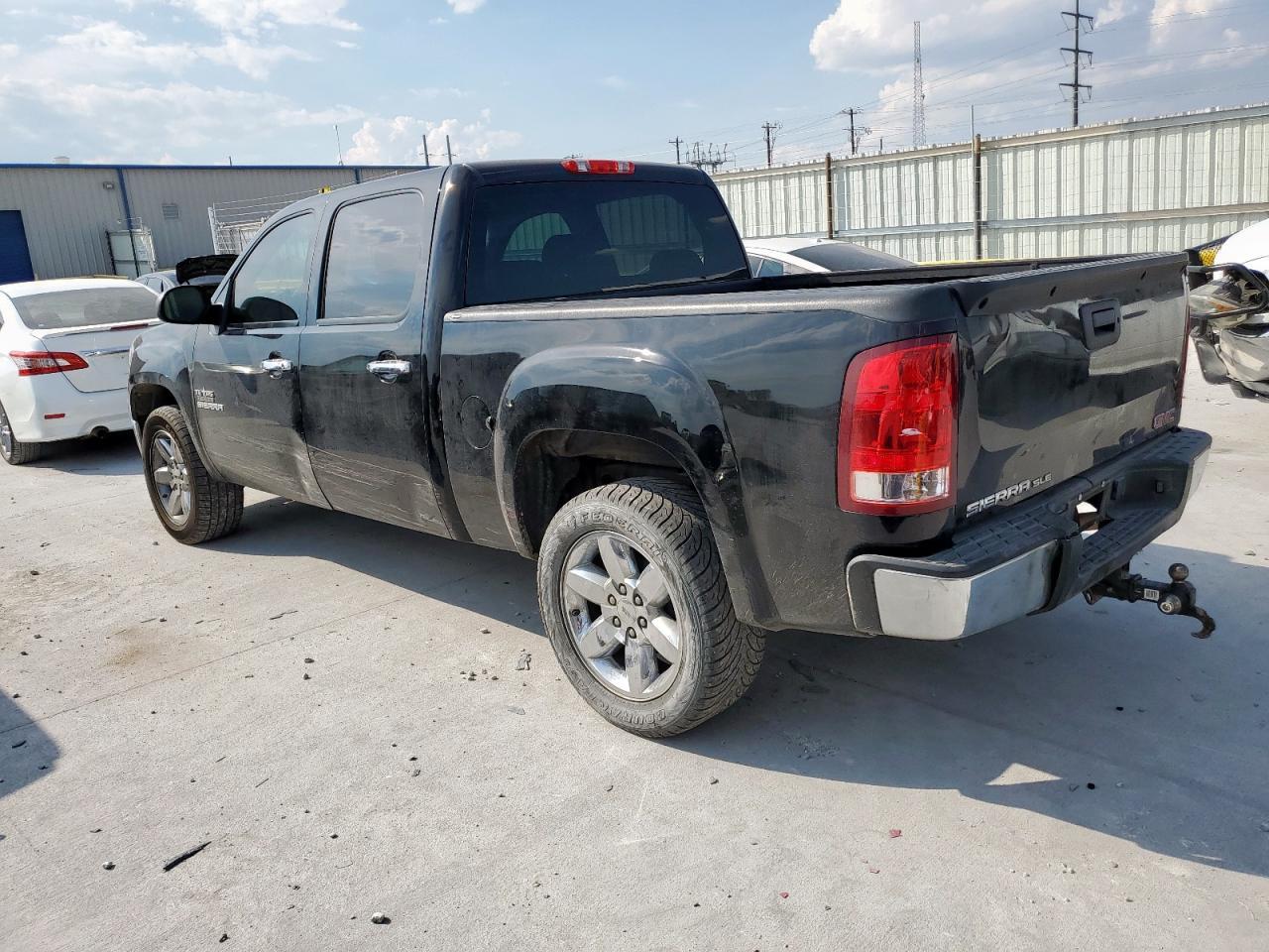 2012 GMC Sierra