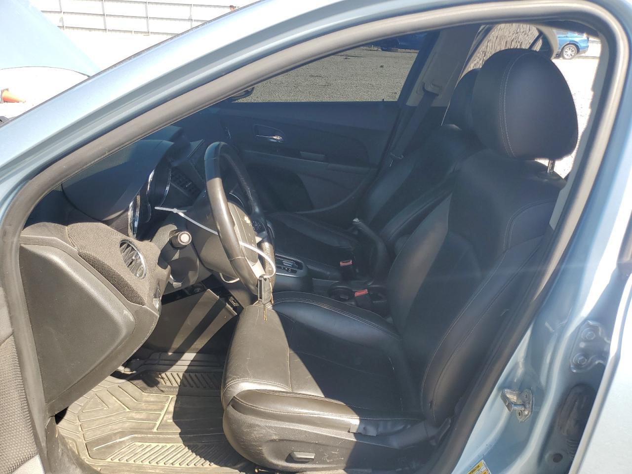 2011 CHEVROLET CRUZE