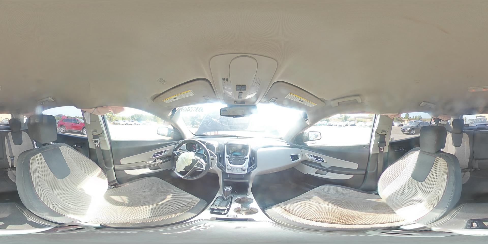 2016 CHEVROLET EQUINOX
