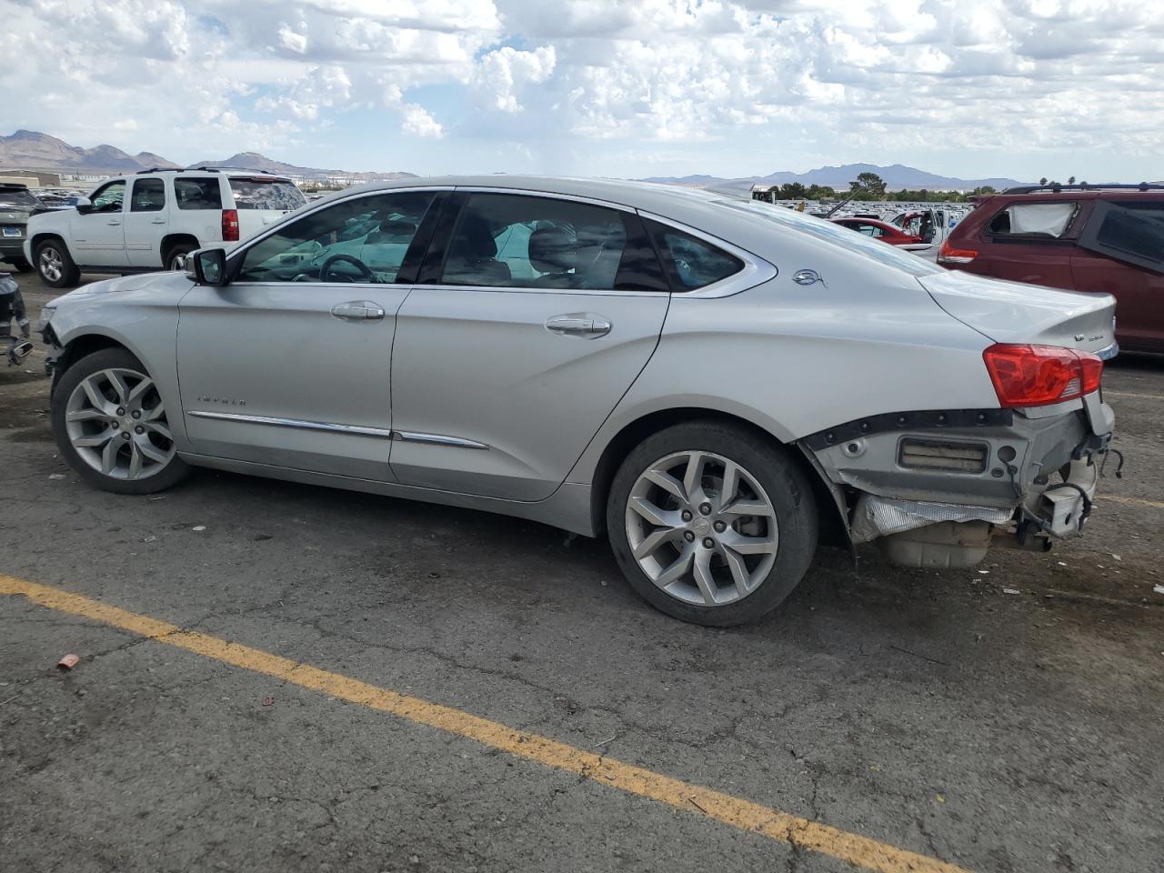 2020 CHEVROLET IMPALA