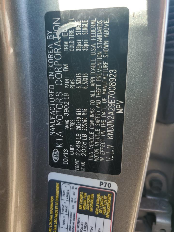 2014 KIA SOUL