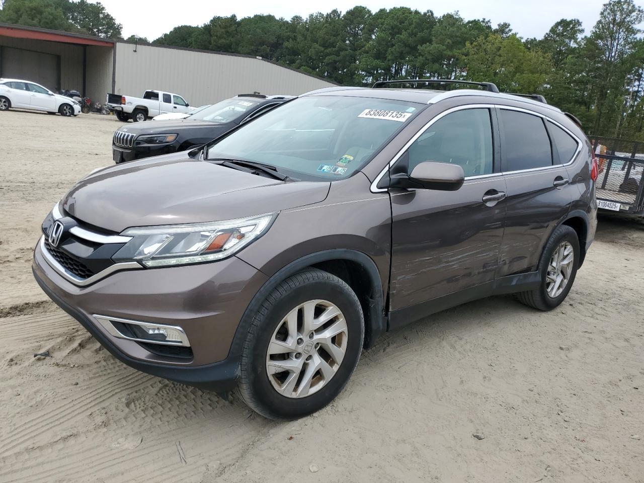 2015 HONDA CR-V