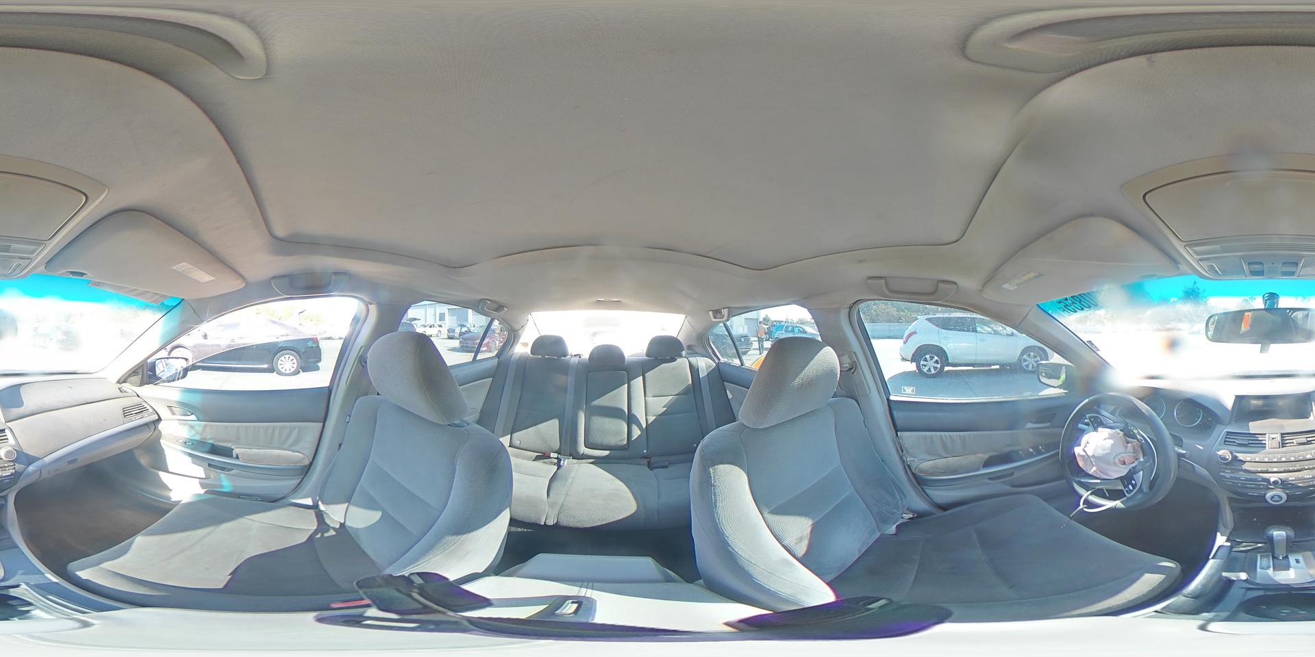2008 HONDA ACCORD