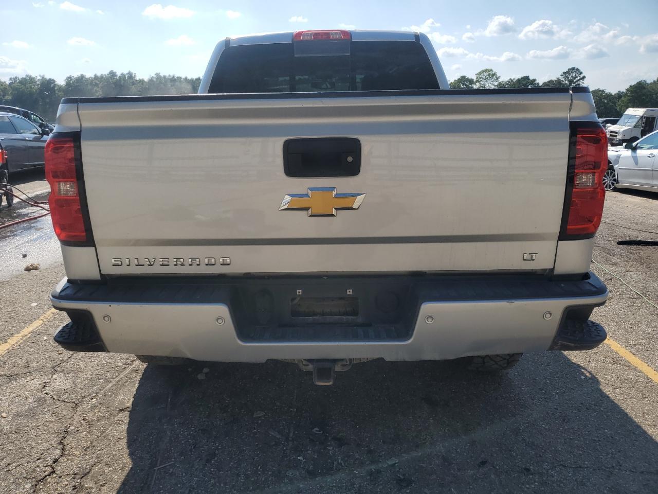 2017 CHEVROLET Silverado