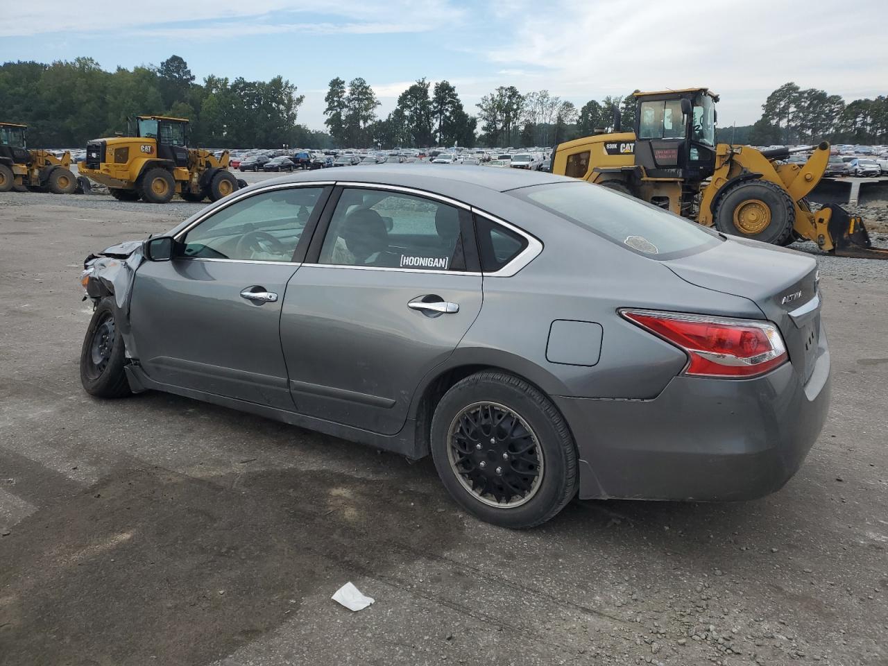 2015 NISSAN ALTIMA