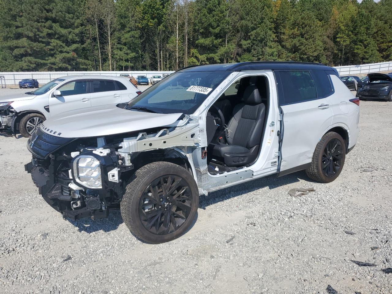 2025 MITSUBISHI outlander