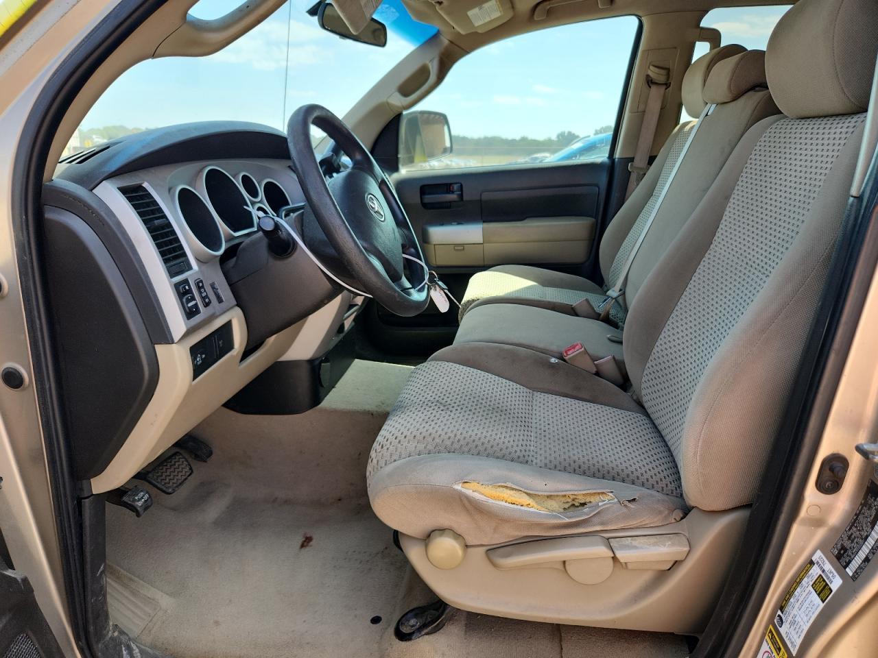 2007 TOYOTA TUNDRA