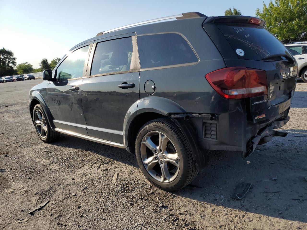 2017 DODGE JOURNEY