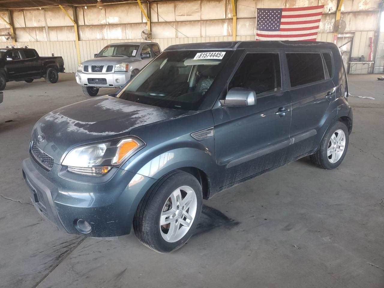 2011 KIA SOUL