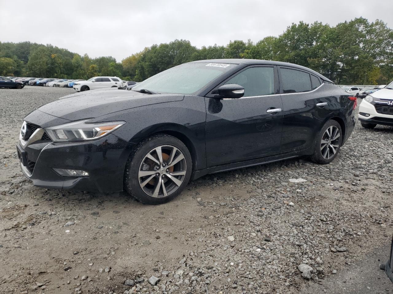 2017 NISSAN Maxima