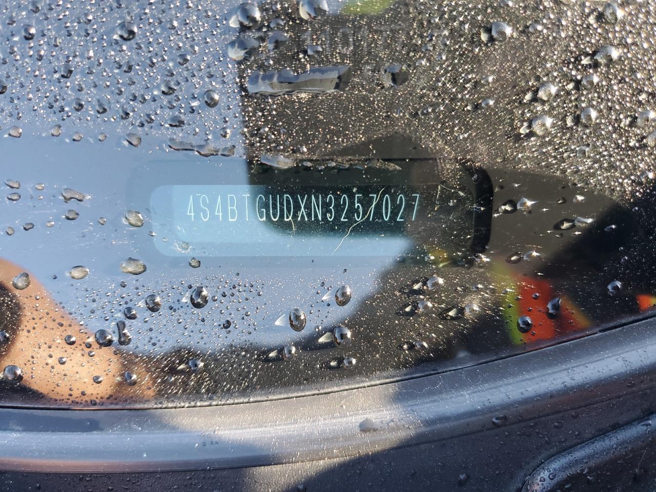 2022 SUBARU Outback