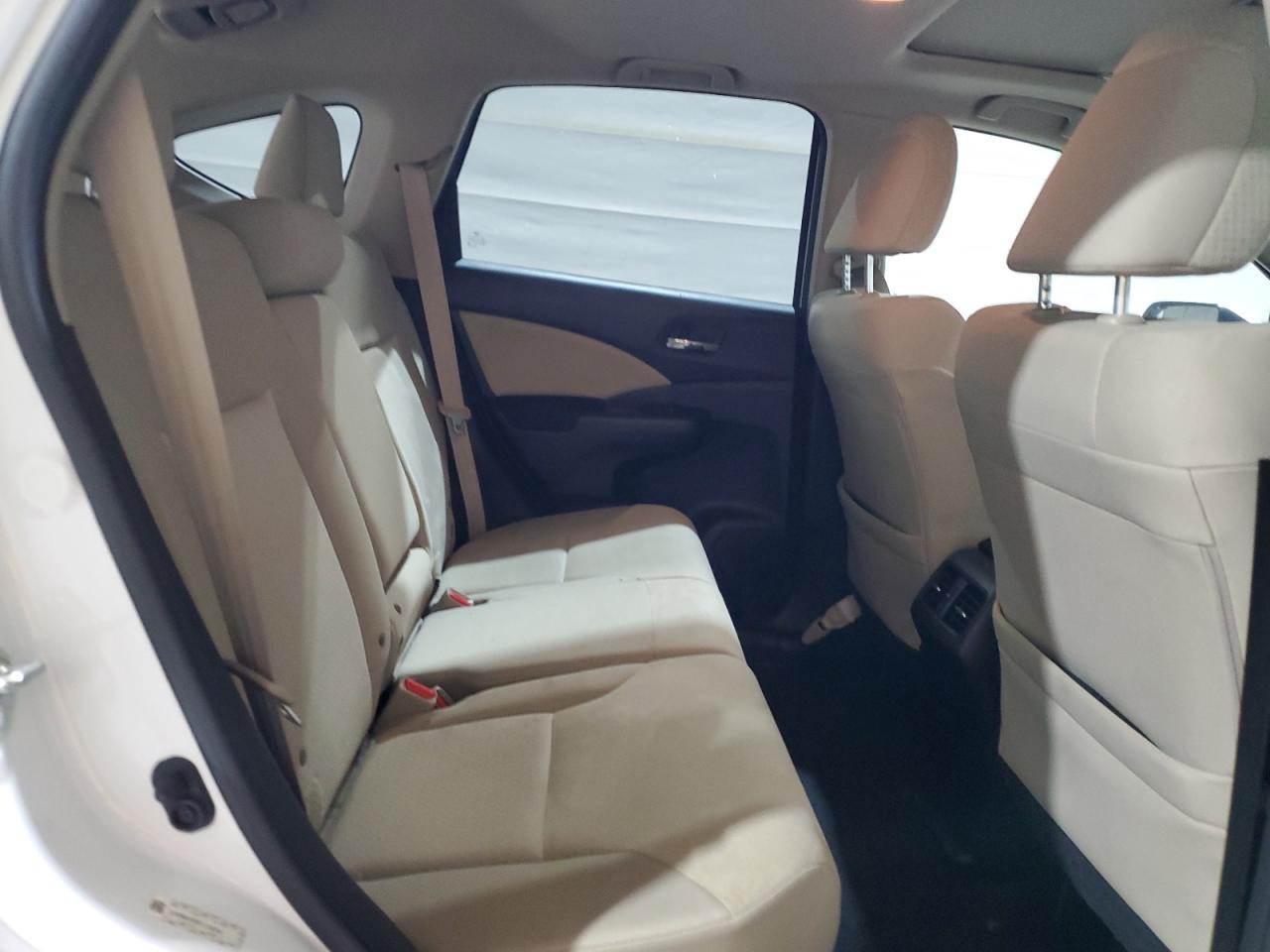 2015 HONDA CR-V