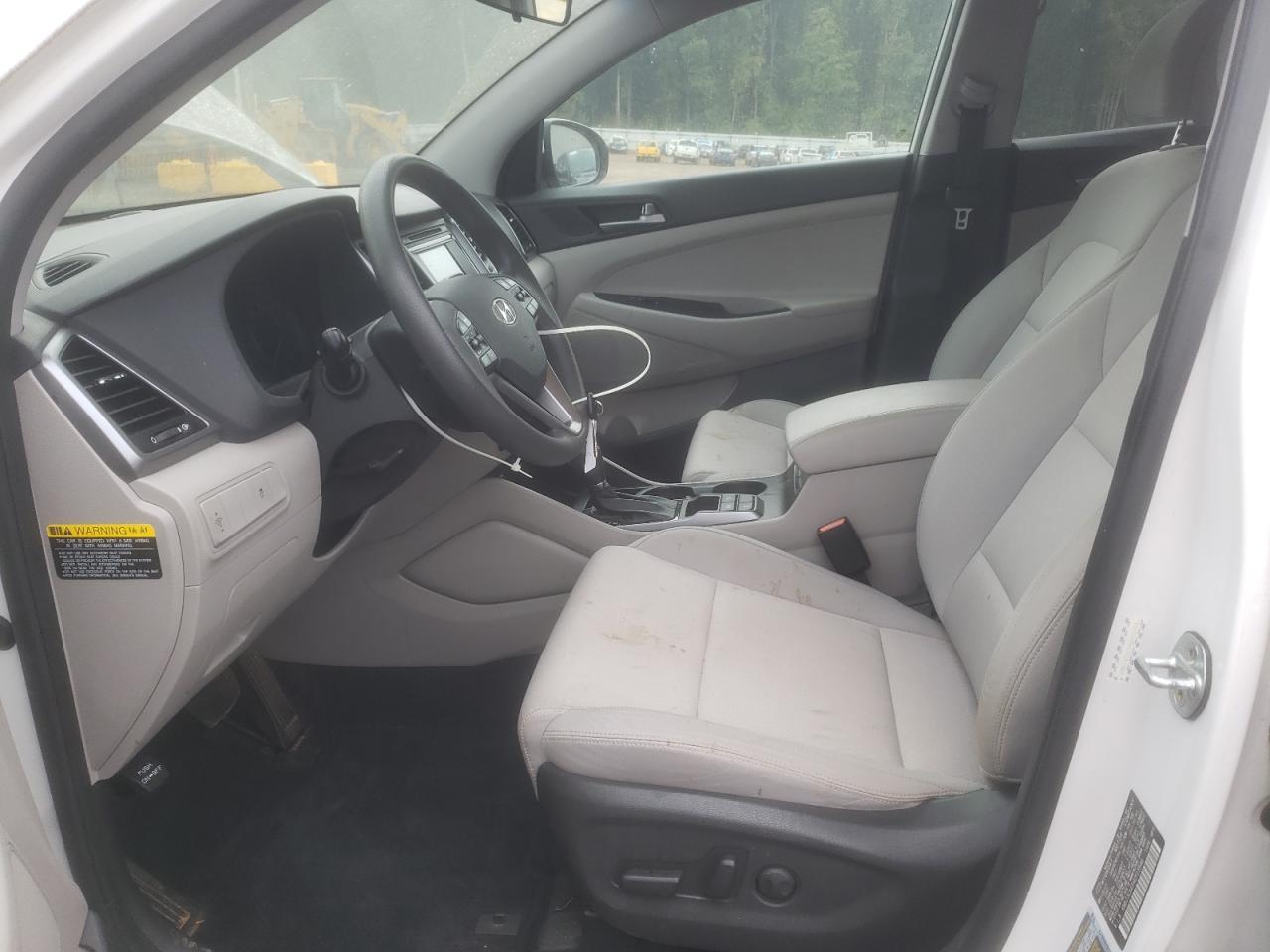 2017 HYUNDAI TUCSON