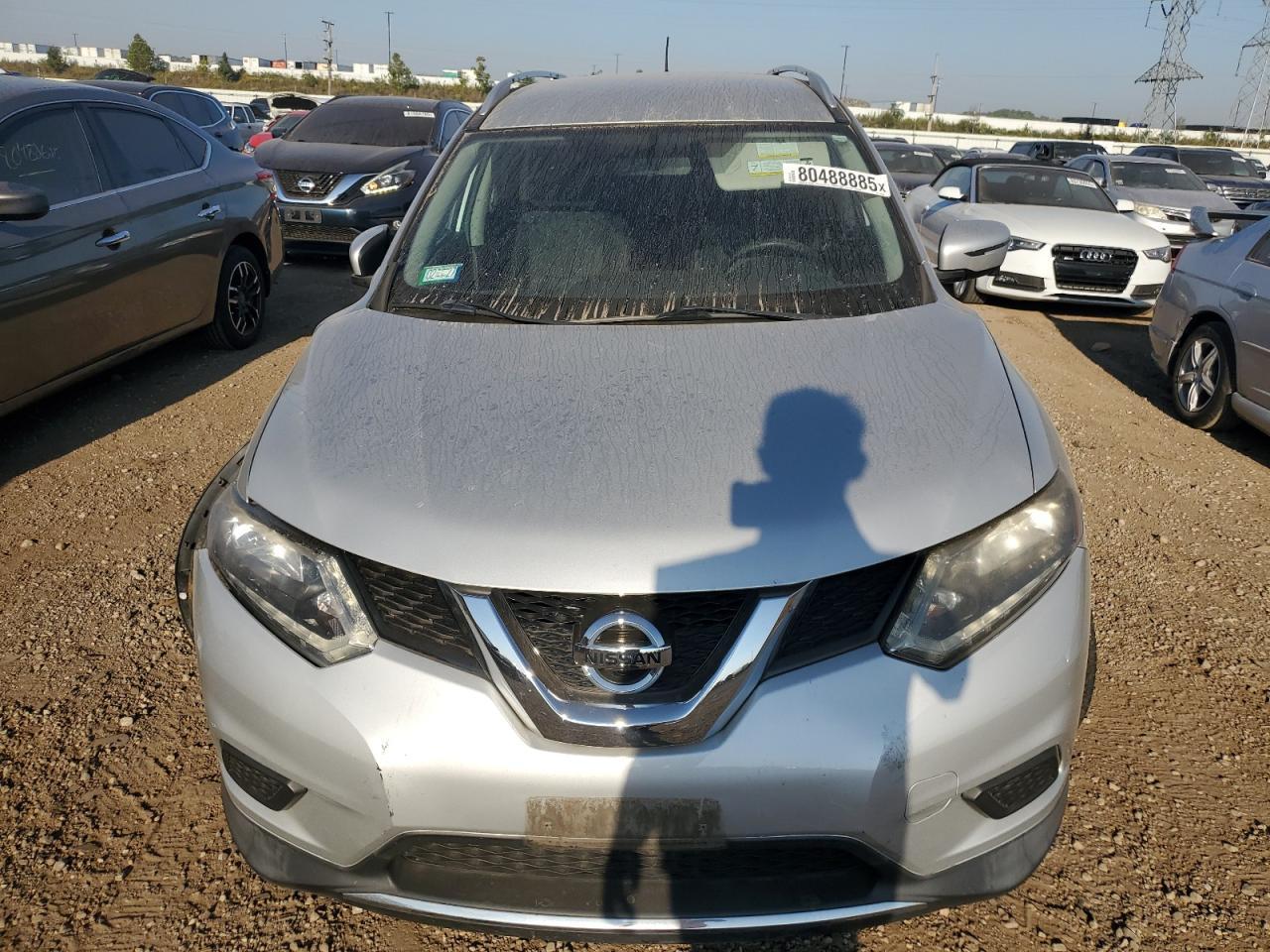 2016 NISSAN ROGUE
