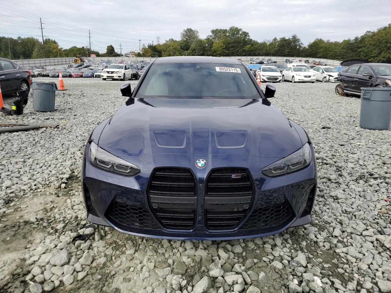 2024 BMW M3