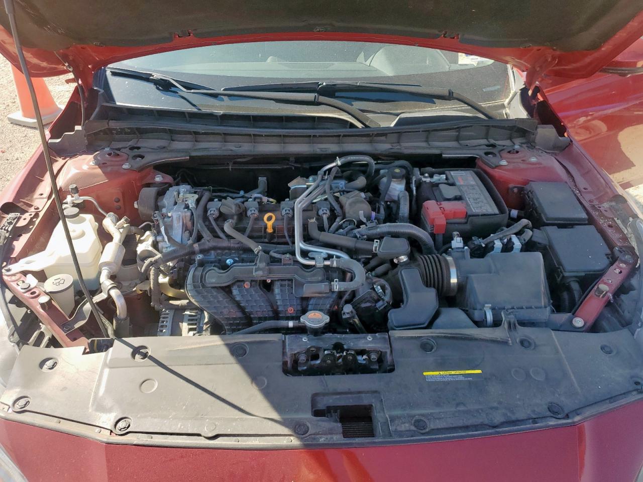 2023 NISSAN ALTIMA