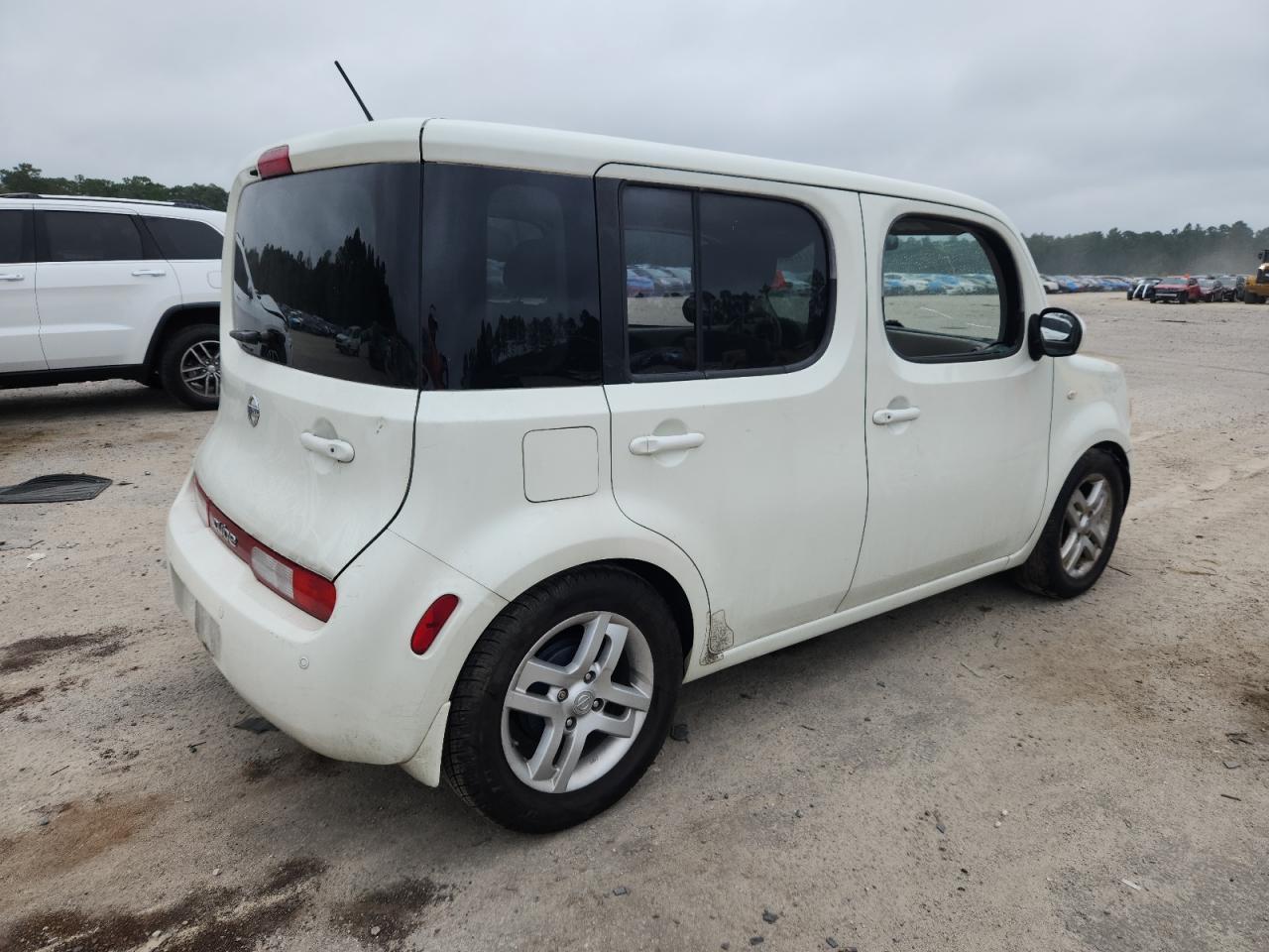 2009 NISSAN CUBE