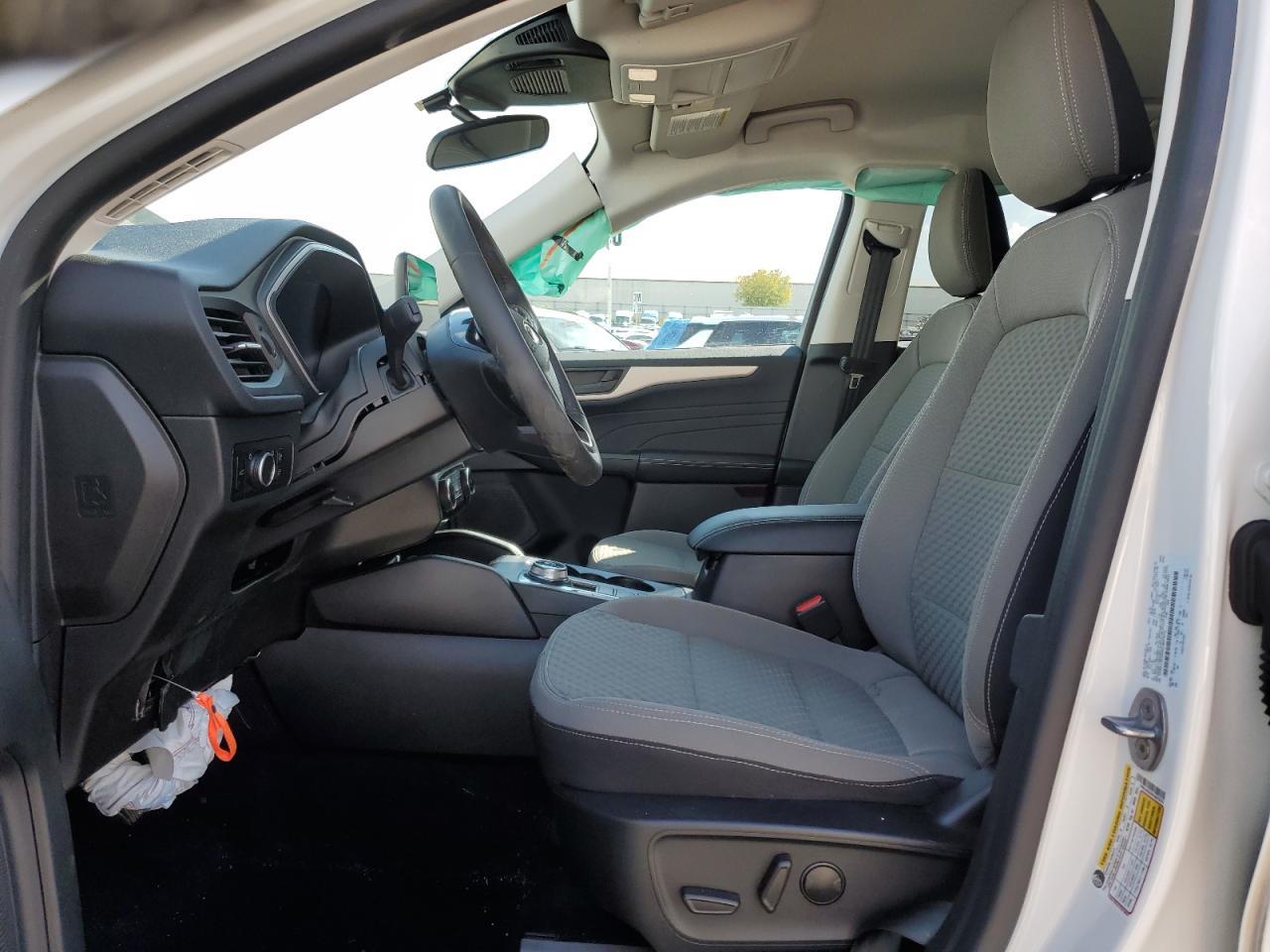 2022 FORD ESCAPE