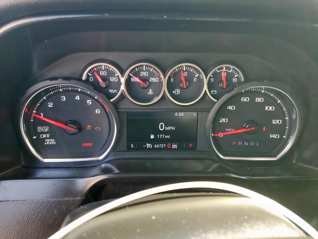 2021 CHEVROLET Silverado