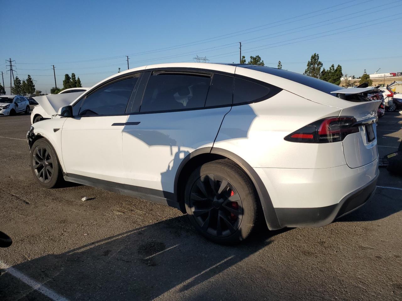 2023 TESLA MODEL X