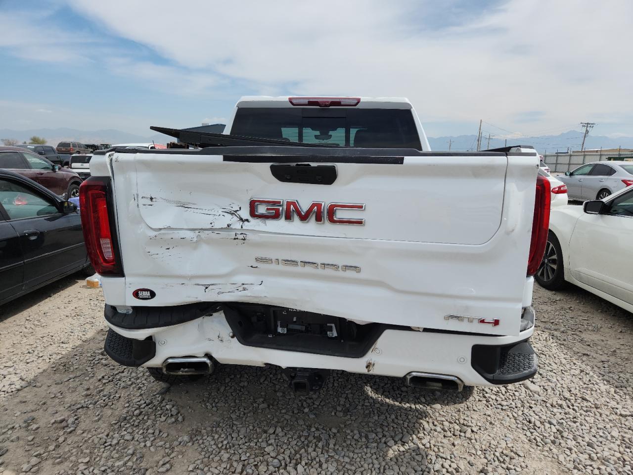 2021 GMC Sierra