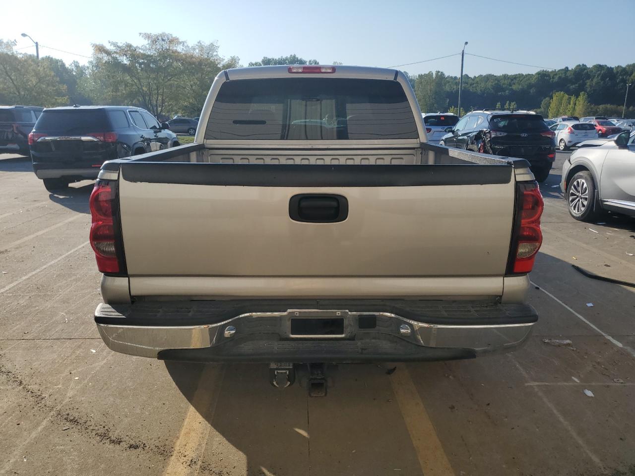 2005 CHEVROLET Silverado